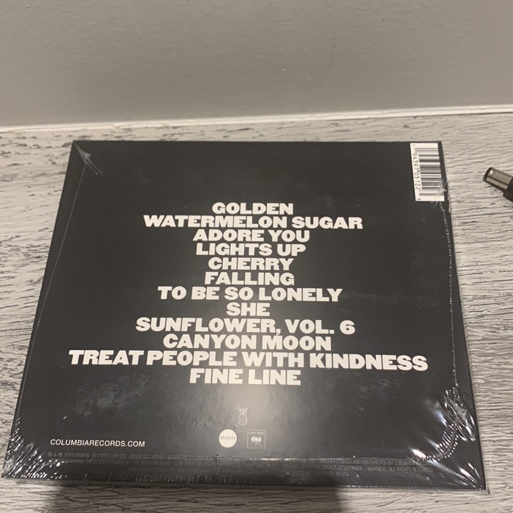 NWT FINE LINE CD - Picture 2 of 2